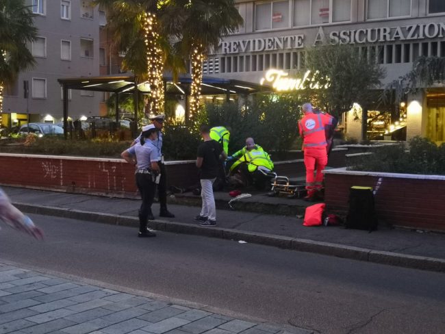 Aggressioni armati di coltello, interviene la Lega
