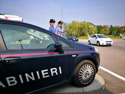Droga al ristorante di Villa Cortese: condanne e arresti