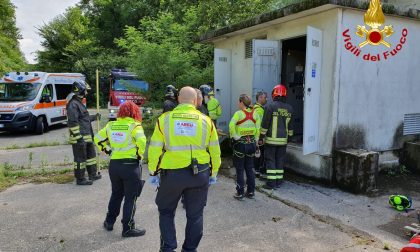 Muore 47enne folgorato in un'azienda dismessa