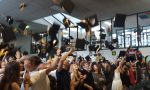 Diploma Day al Torno: in 10 hanno ottenuto il 100 - LE FOTO