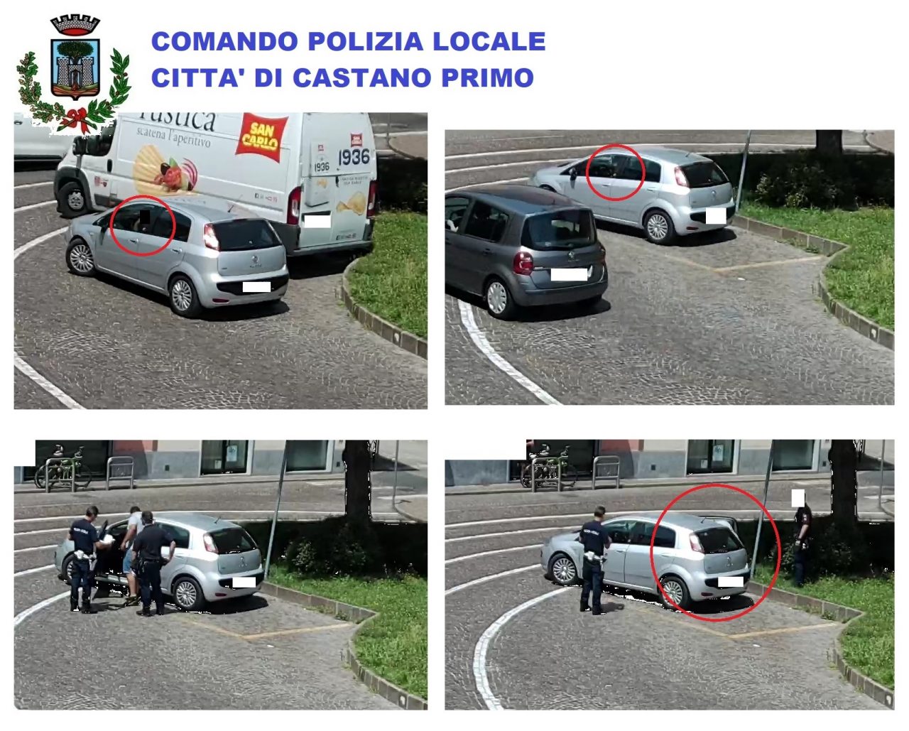 Facevano accattonare un minore a Castano Primo: tre persone fermate