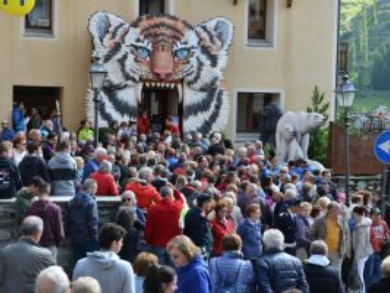 Gran Paradiso Film Festival, record di presenze FOTO E VIDEO