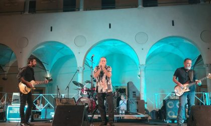 Treves Blues Band a Nerviano: un concerto travolgente - LE FOTO