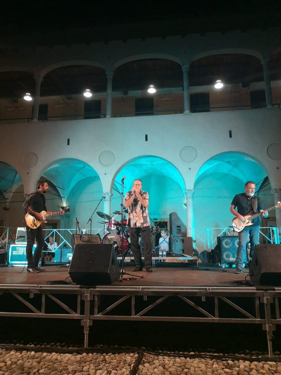 Treves Blues Band a Nerviano: un concerto travolgente – LE FOTO