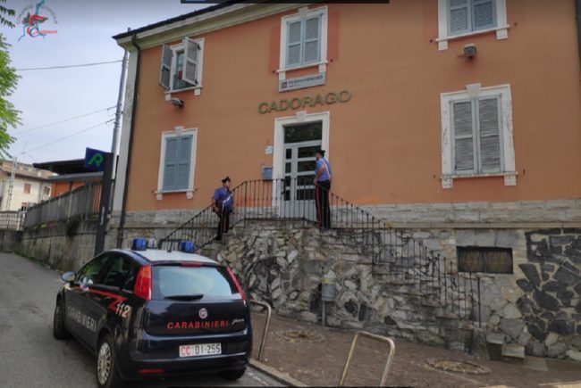Rapina sul treno a Rovello e in stazione a Cadorago: tre giovani comaschi in carcere