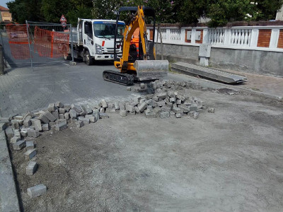 Agosto, mese di cantieri in tutta Ceriano Laghetto