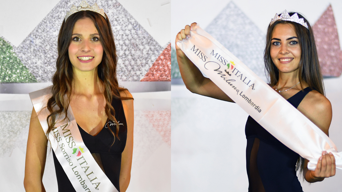 Miss Italia 2019: tra le finaliste della Lombardia anche due comasche VIDEO
