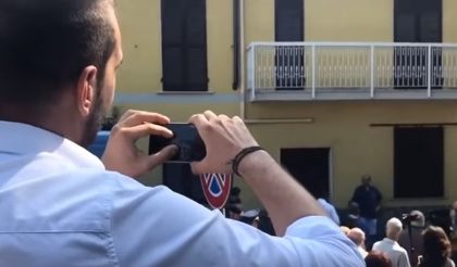 Comitato Legalità Legnano a Salvini: "Quando sarà sciolto il Consiglio?"
