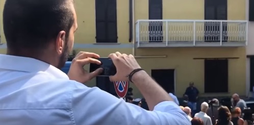 Comitato Legalità Legnano a Salvini: “Quando sarà sciolto il Consiglio?”