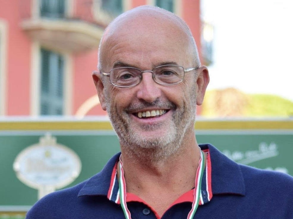 Luca Monolo vice campione mondiale in Corea del Sud