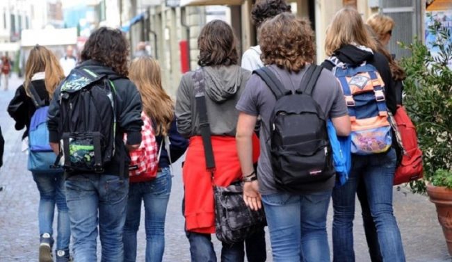 Scuole superiori, Toccalini (Lega Giovani): “Nulla è stato fatto, come si possono riaprire?”
