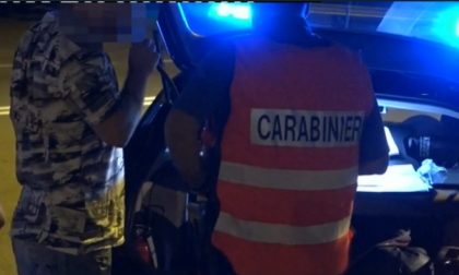 Stragi del sabato sera, maxi controlli dei carabinieri