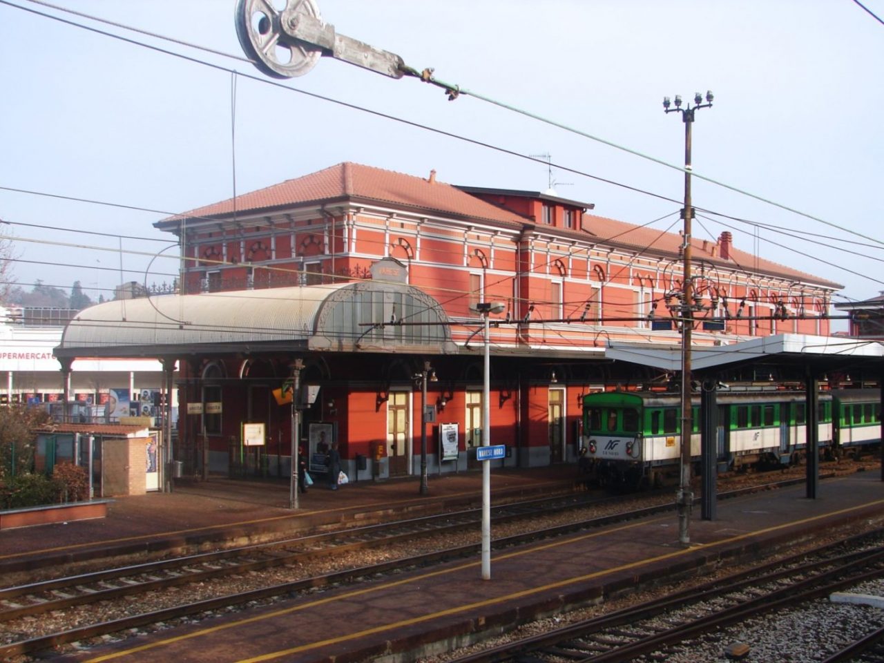 Ricercato per una pena di oltre tre anni trovato in stazione a Varese