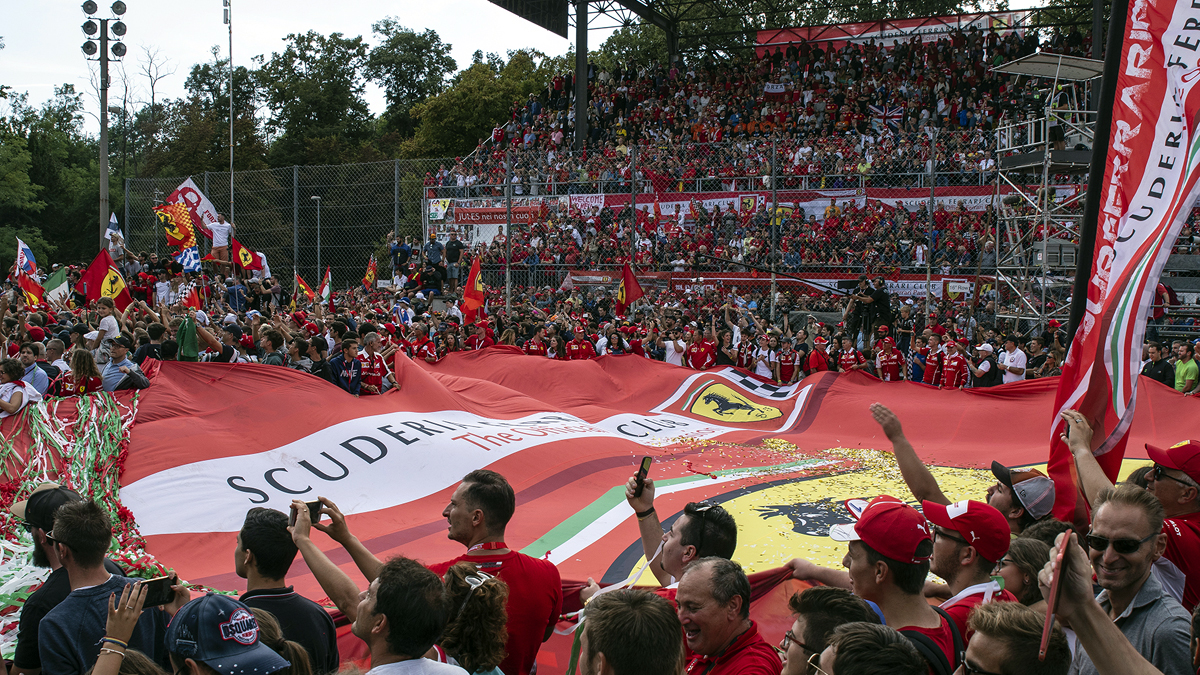 Con Trenord al tempio della velocità per il GP di Monza