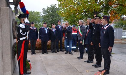 I Carabinieri commemorano il Vice Brigadiere Salvo D’Acquisto FOTO