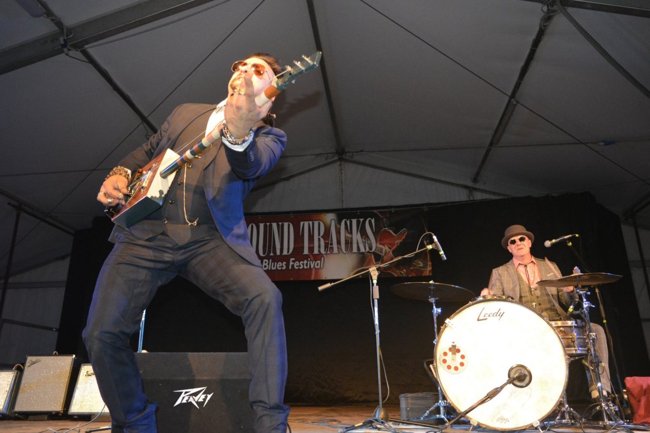Sound Tracks, serata trascinante a San Lorenzo FOTO GALLERY