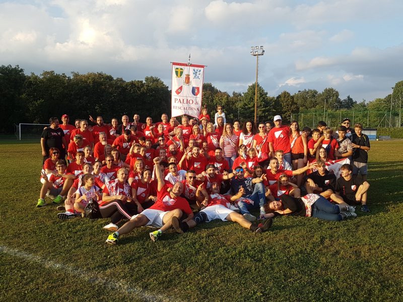 Palio 2019: vince Rescalda FOTO