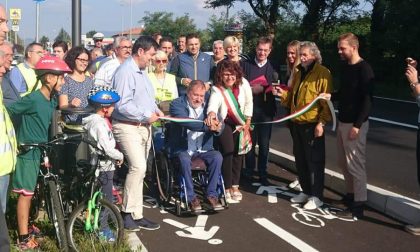 Nuova ciclopedonale Malnate, mozione Lega: "E' pericolosa" VIDEO