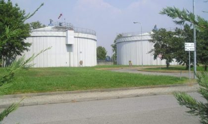 Lavori al depuratore di Canegrate: ecco quando