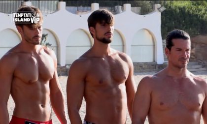 Un giovane di Legnano a Temptation Island VIP 2019