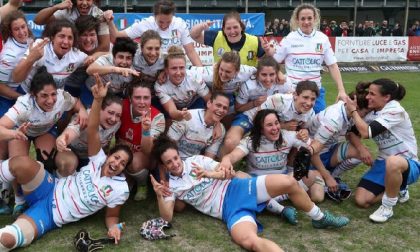 Sei Nazioni Femminile: l'Italdonne a Legnano grazie al Rugby Parabiago