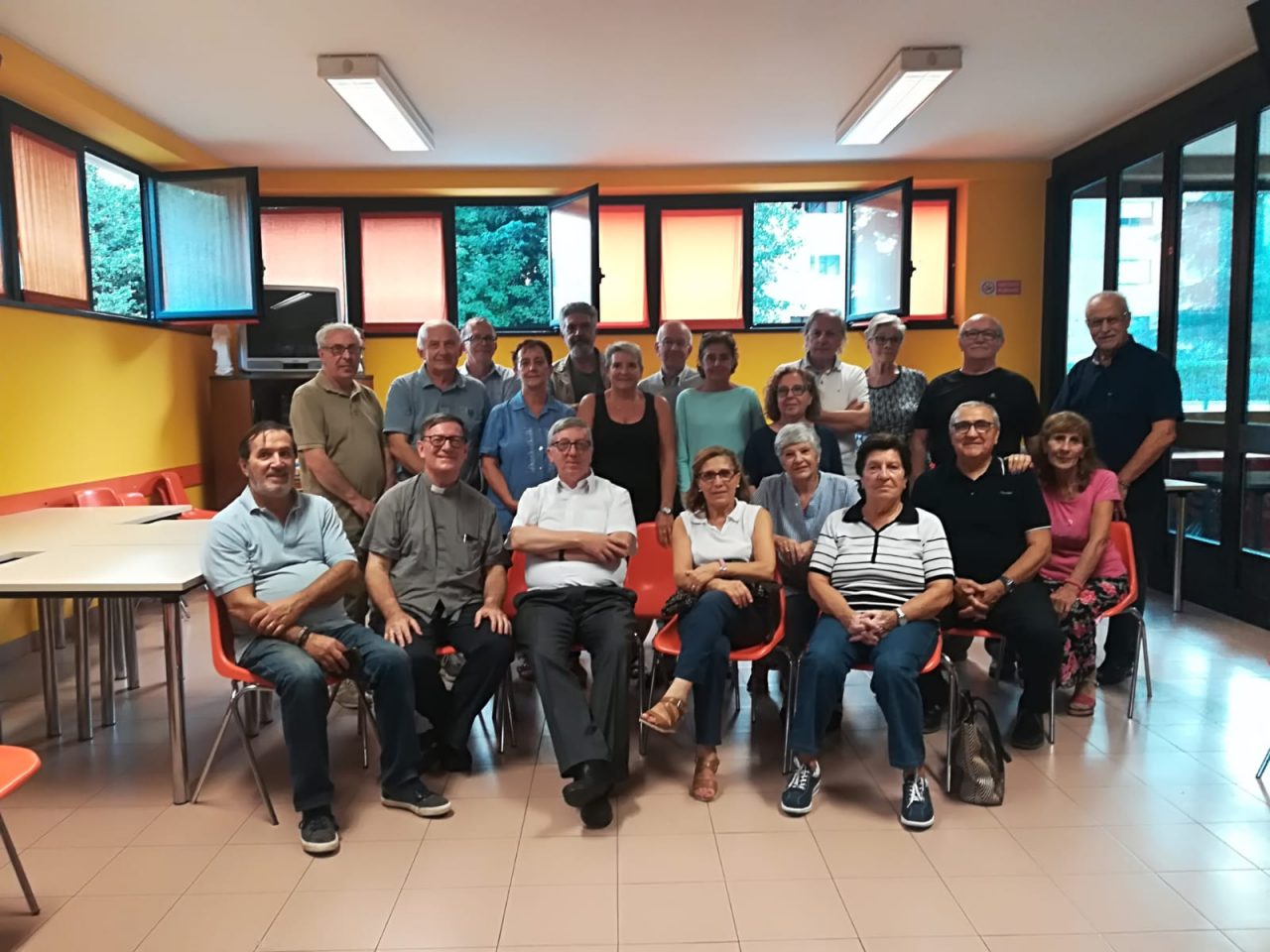 Mensa solidale di Mazzafame, serviti quasi 5mila pasti in sette mesi