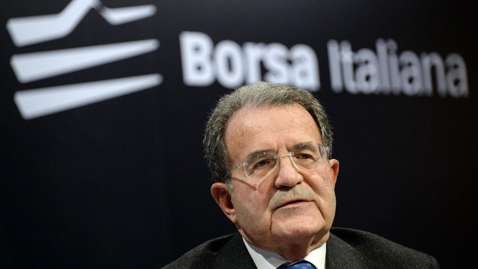 Romano Prodi a Uboldo per l’apertura di Deles Academy