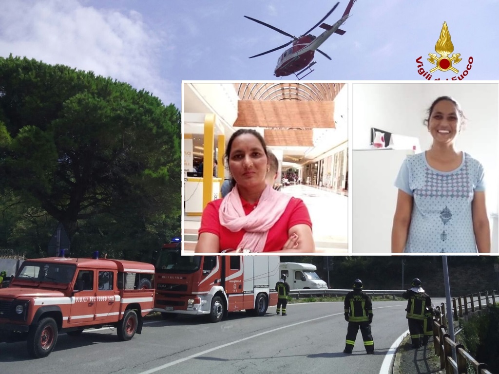 Ritrovata la donna scomparsa in bici da Busto Garolfo
