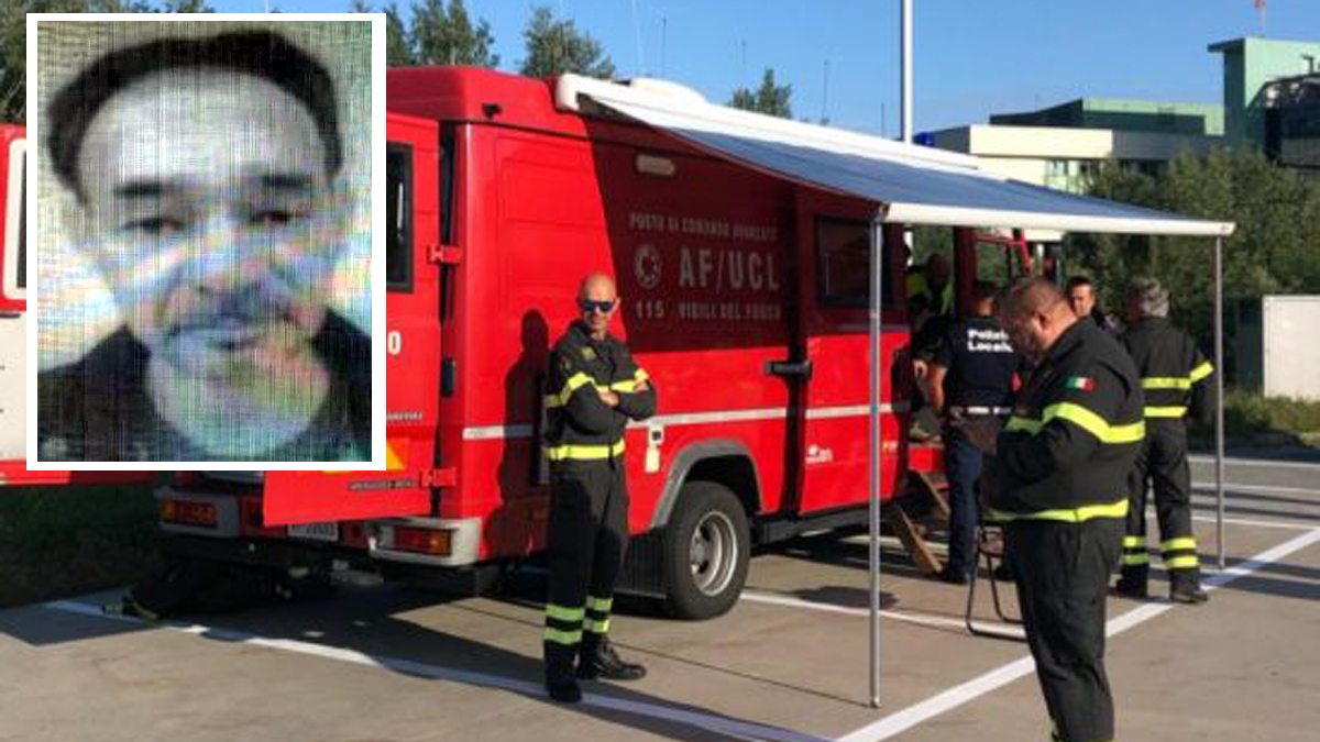 Scomparso Paolo Rio: continuano le ricerche