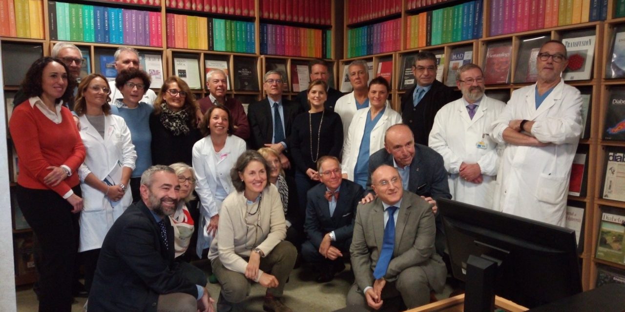 Attiva in ASST Valle Olona la Breast unit