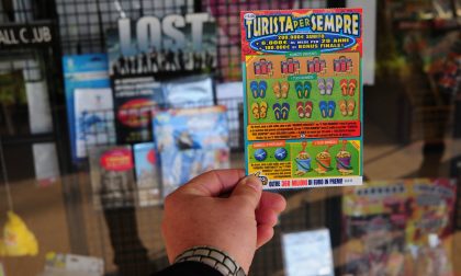 Vinti cinque milioni di euro al Gratta e vinci