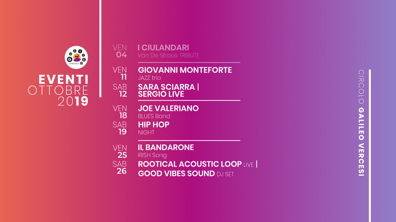SMAG!, l’evento che porta i migliori progetti musicali della zona