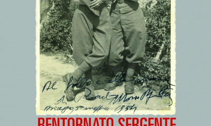 Giacomo Agrati presenta il suo libro a Legnano