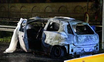 Incidente a Corsico: muore carbonizzato nell'auto 42enne di Como