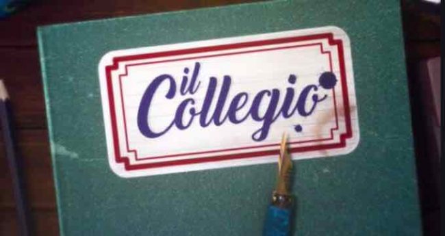 Il Collegio 4: anche un giovane di Nerviano nel cast VIDEO