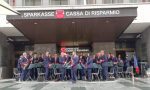 Festa dell'Uva a Merano: la Banda S. Stefano tra i protagonisti - FOTO