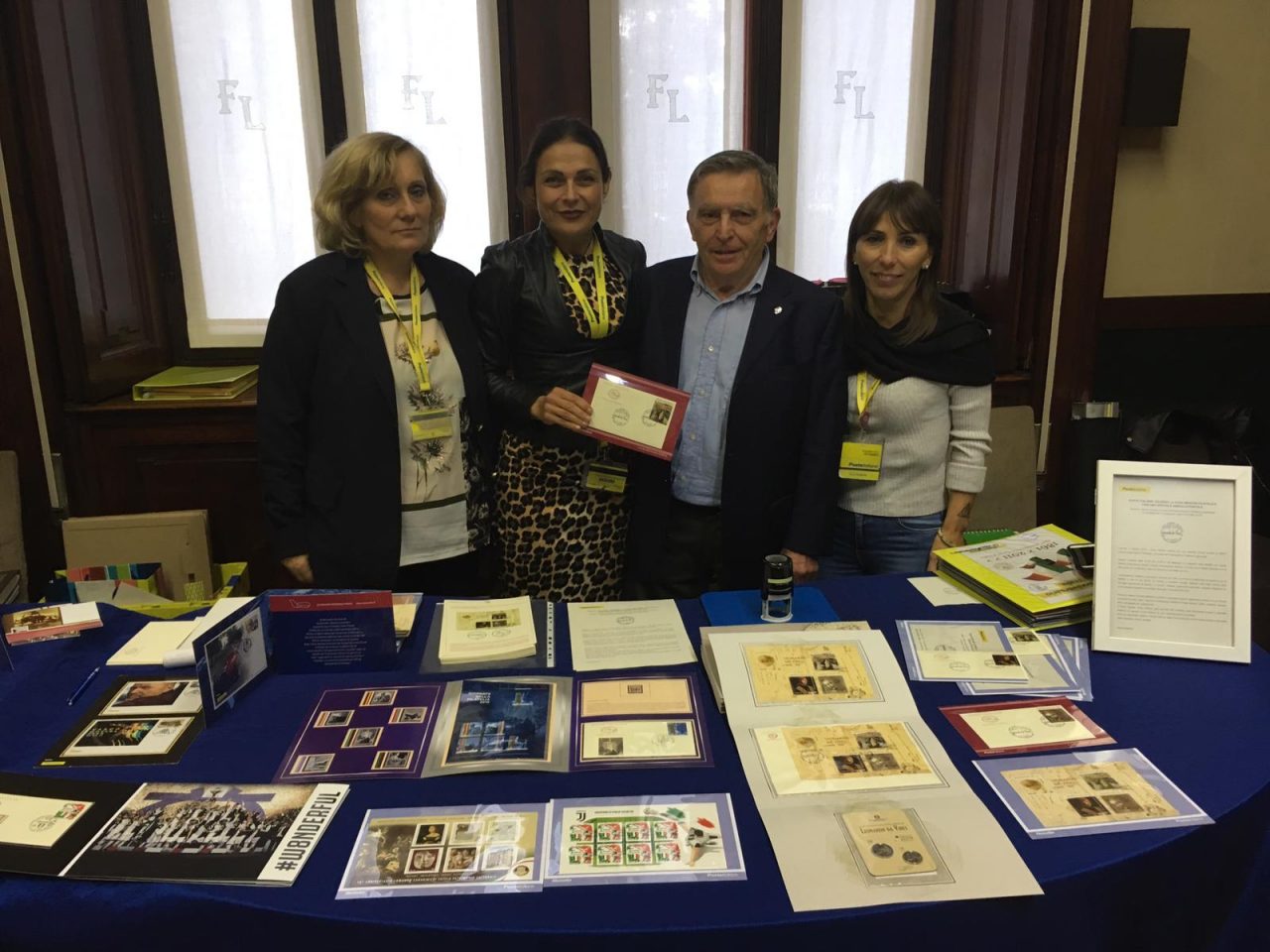 Mostra Filatelica di Legnano, ecco l’annullo speciale
