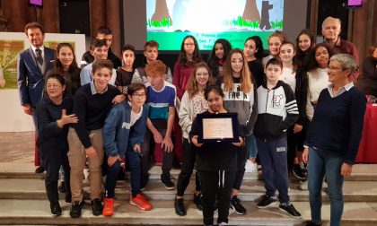 Agli studenti di Solaro il primo premio di Federchimica al Festival della Scienza di Genova