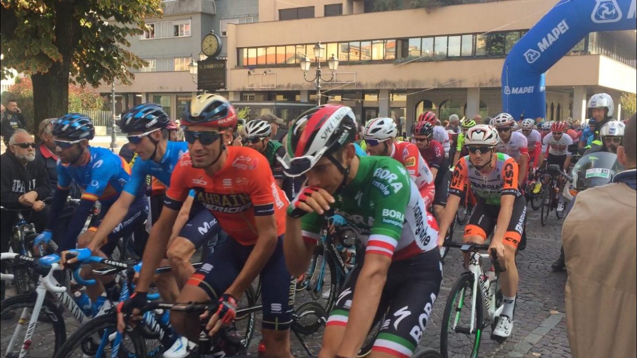 La Tre Valli è partita, inizia la festa del ciclismo varesino VIDEO