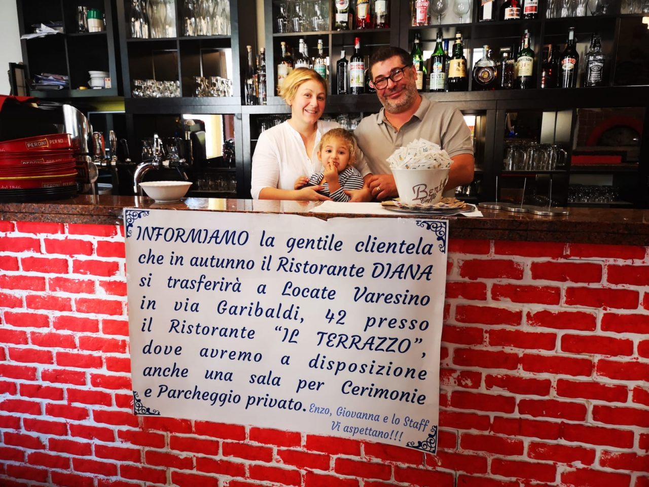 Dopo 16 anni chiude il “Diana” di Abbiate, rinascerà a Locate