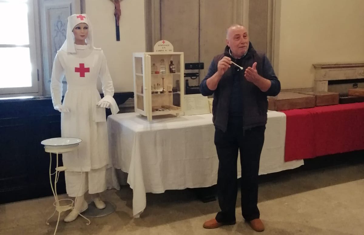 Grande Guerra in mostra a Turate, documenti e cimeli in municipio