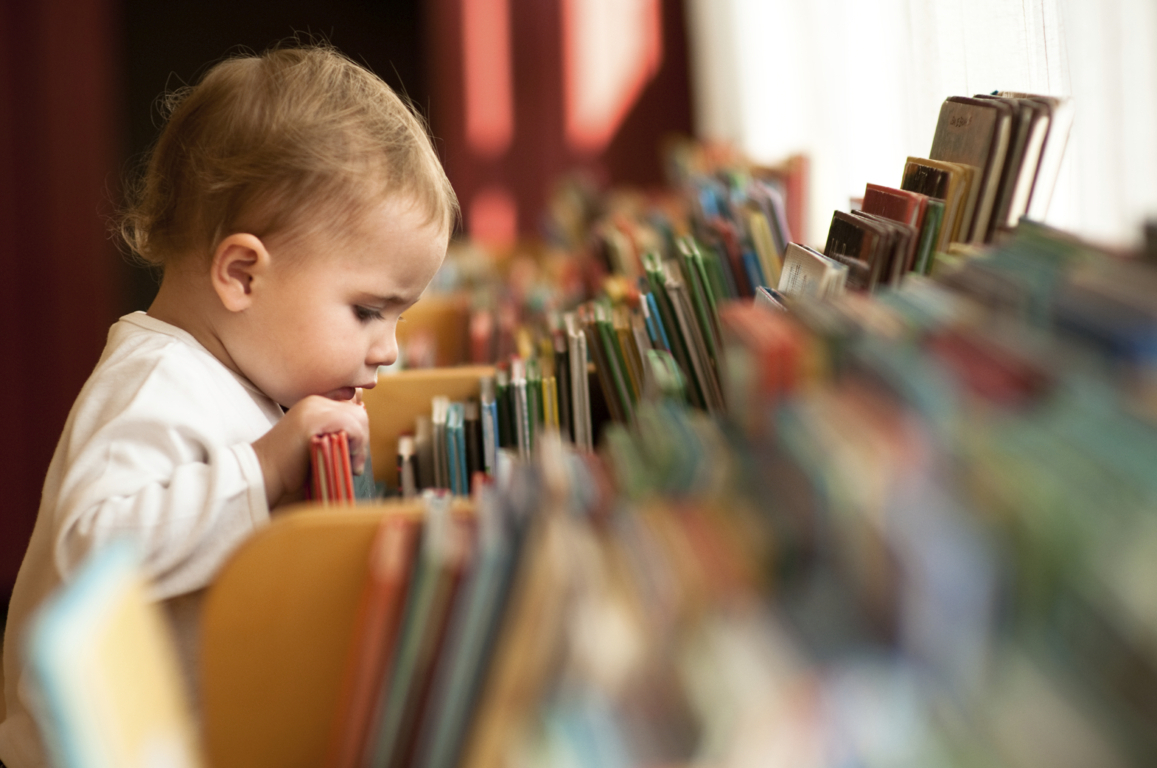 Nati per Leggere, appuntamento in biblioteca a Venegono