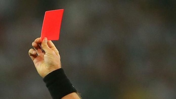 Calcio: nervosismo alle stelle in Under 19
