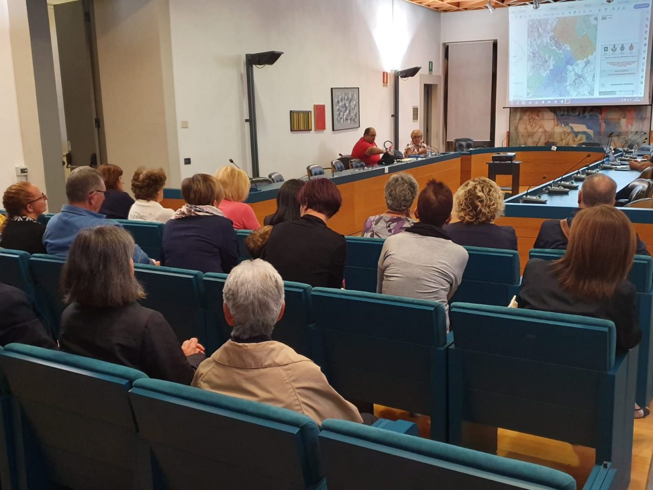 Nuovo cantiere a Cerro, l’Amministrazione incontra i residenti