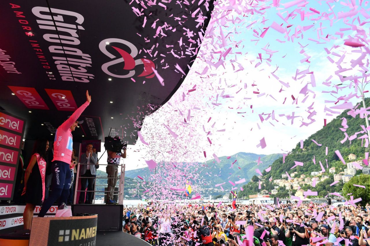 A Cassano Magnago il Giro d’Italia passa anche dall’asilo