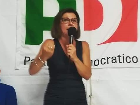La ministra De Micheli alla Festa dell’Unità di Legnano