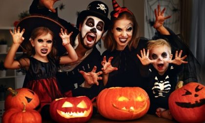 Halloween a Tradate, dolcetto o scherzetto tra i negozi dei centri