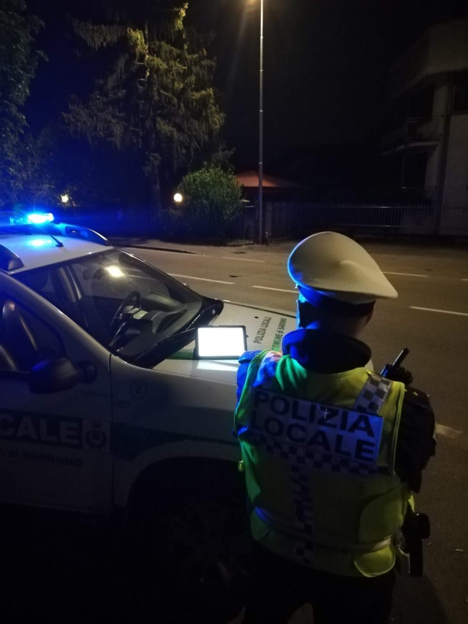 Spaccio in città, due denunce