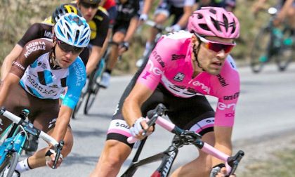 Giro d'Italia 2020, tappa a Saronno e Abbiategrasso nei 251km della Morbegno-Asti