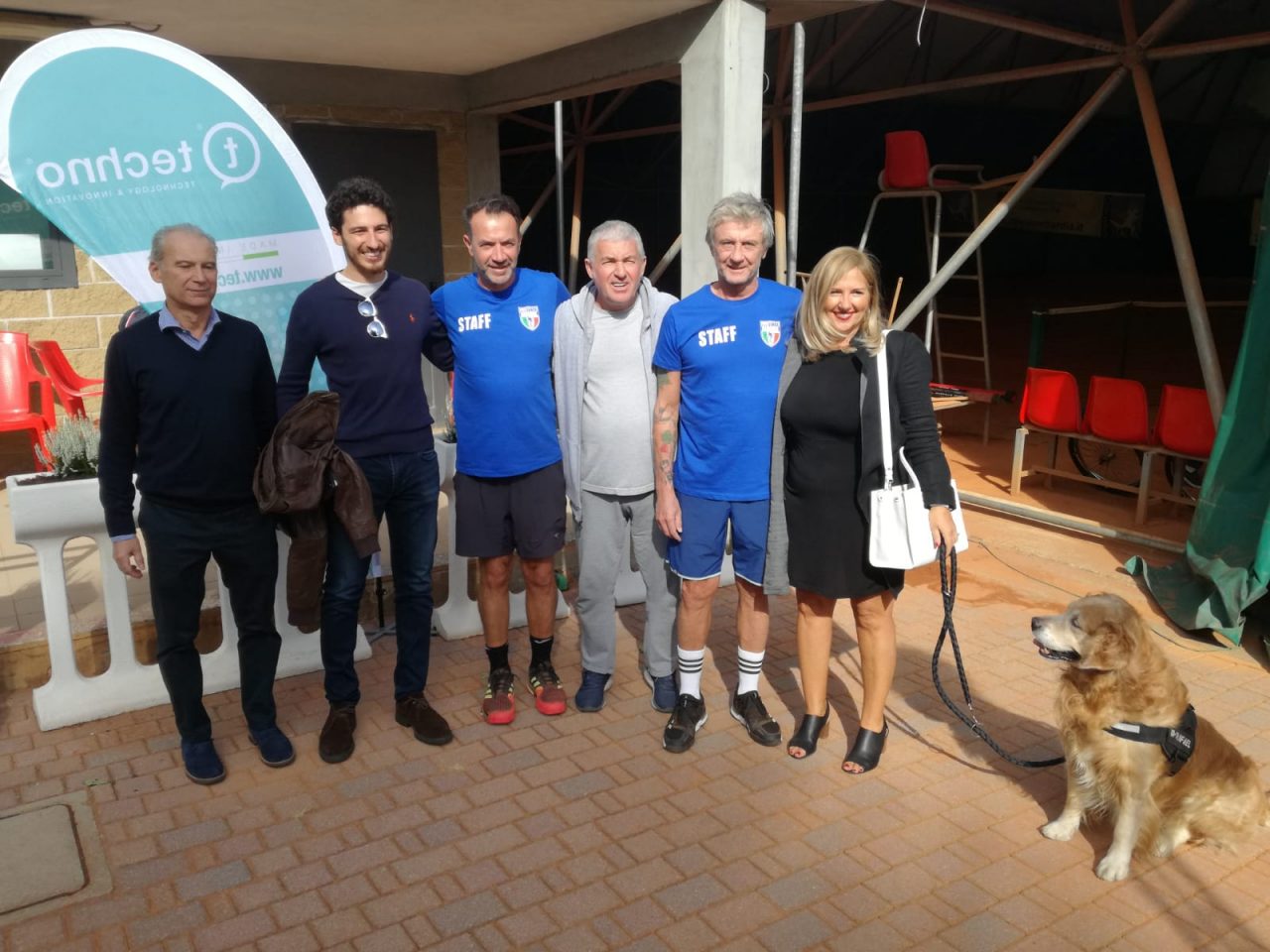 Tennis Abile, partita la gara di solidarietà per acquistare nuove carrozzine
